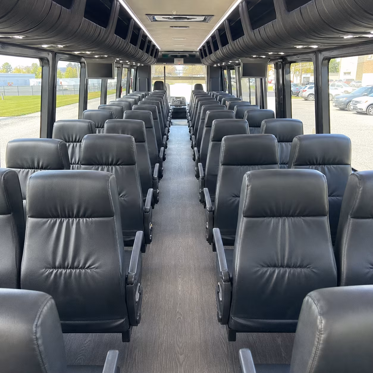 New Orleans Corporate Transportation route planning