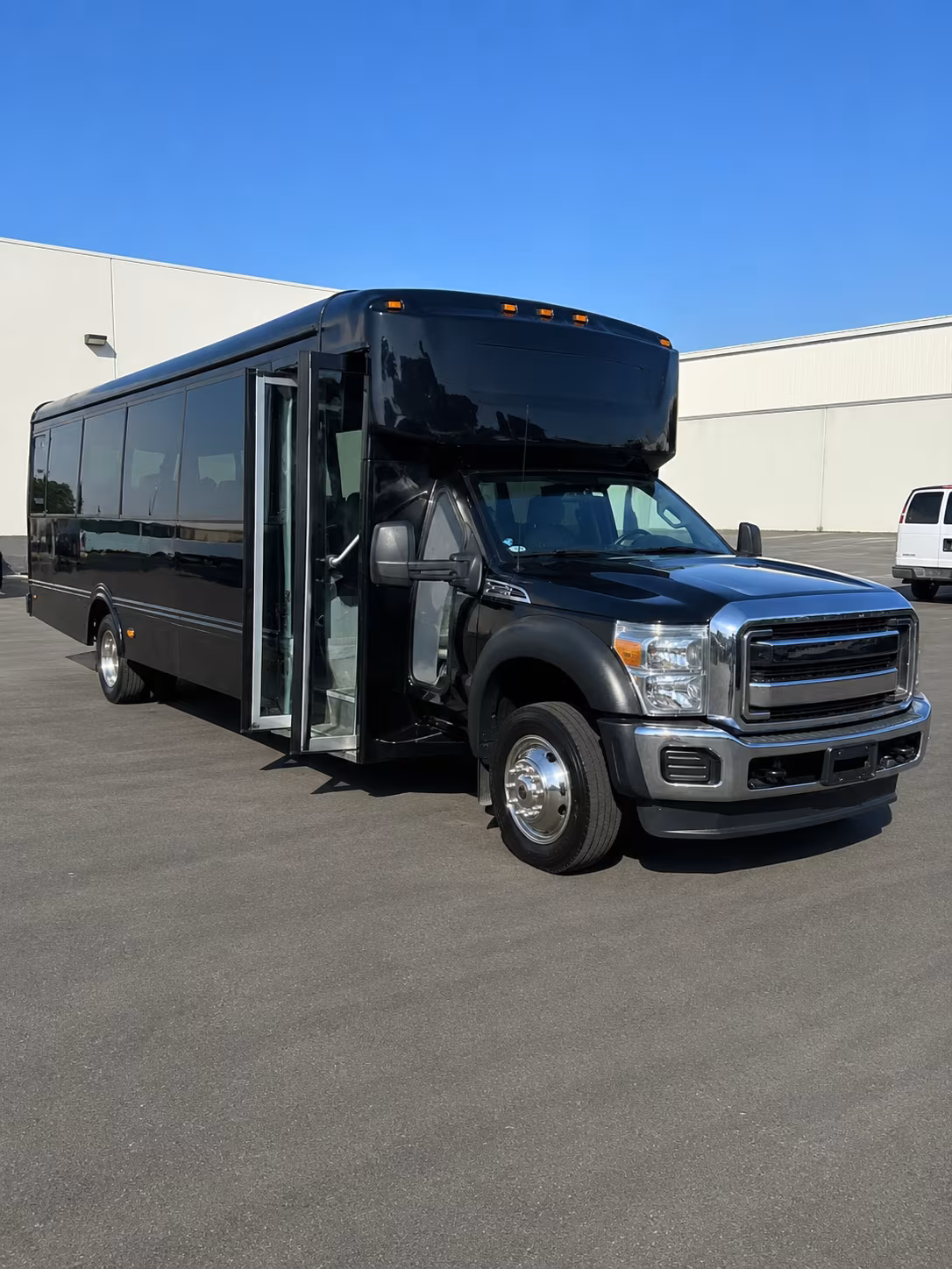New Orleans Private Event Transportation route planning