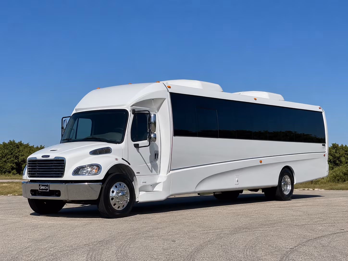New Orleans Prom & Homecoming Transportation route planning