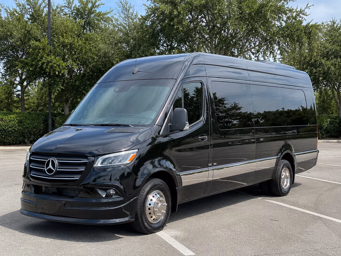 New Orleans School Event Transportation group transportation