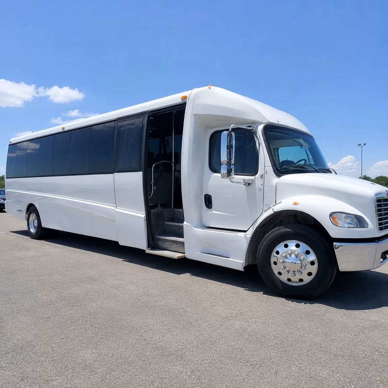 New Orleans School Event Transportation pickup coordination