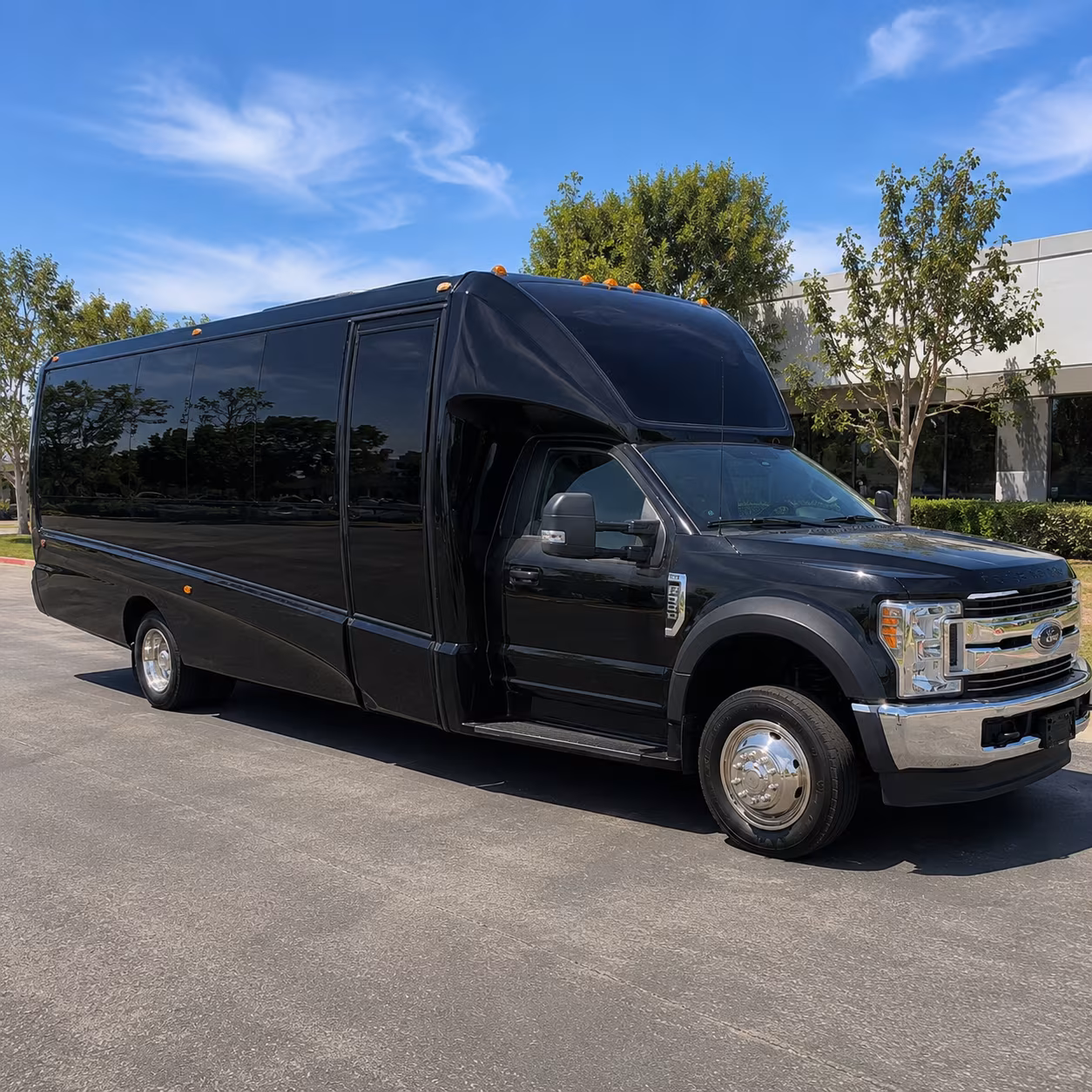 New Orleans Sporting Event Transportation pickup coordination