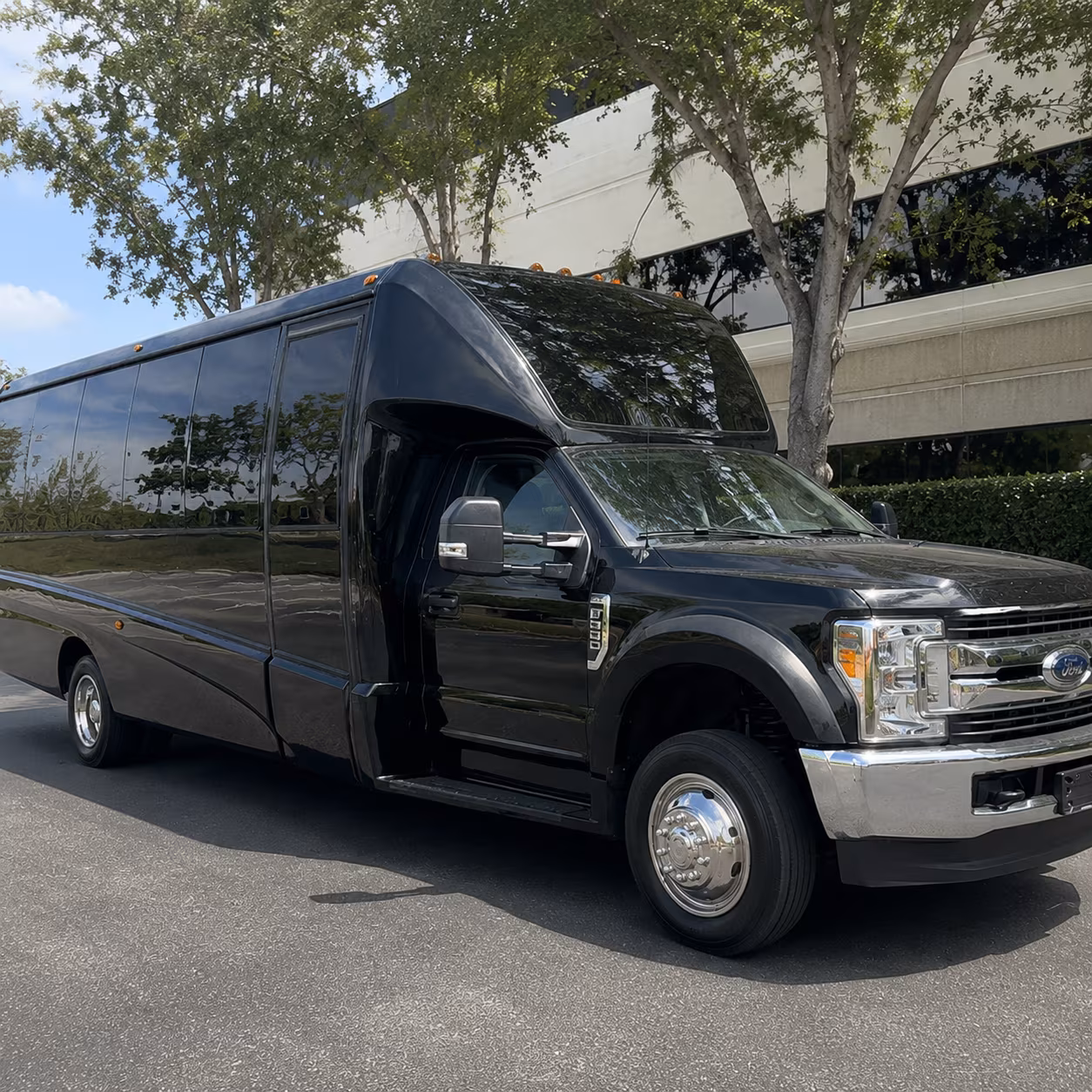 New Orleans Sporting Event Transportation
