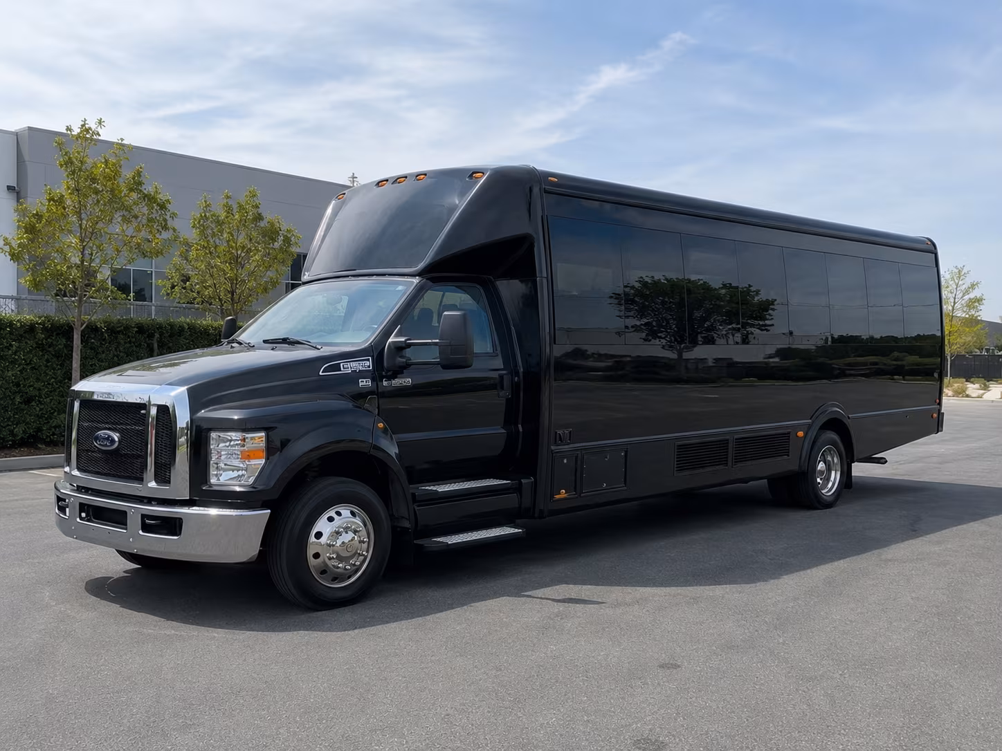 New Orleans Wedding Transportation group transportation