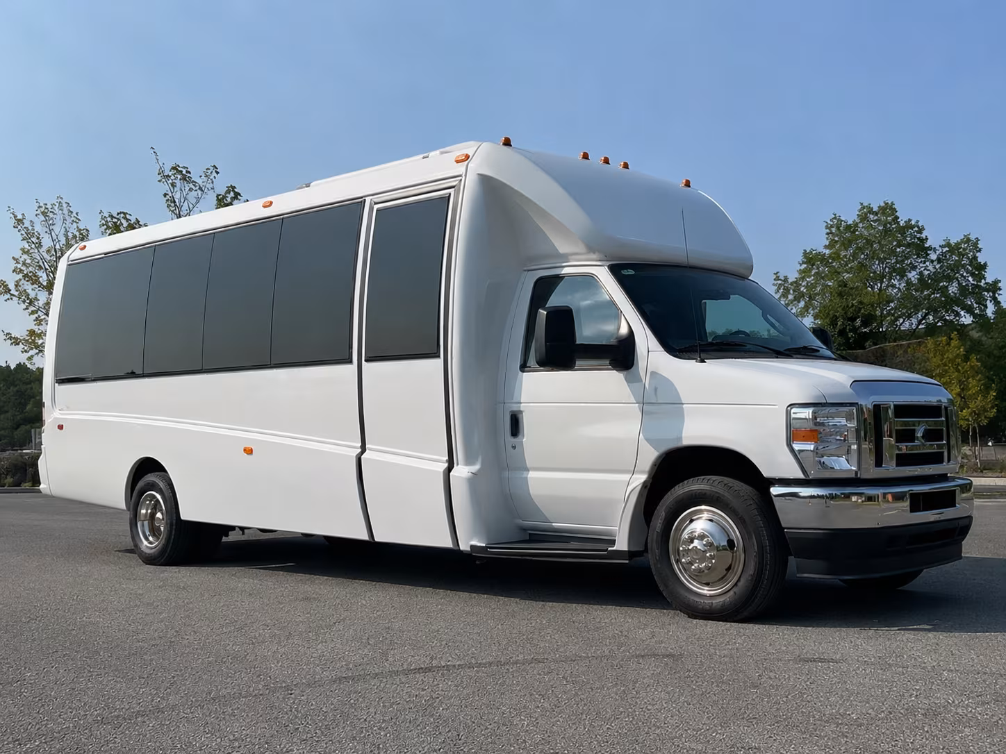 New Orleans Wedding Transportation pickup coordination