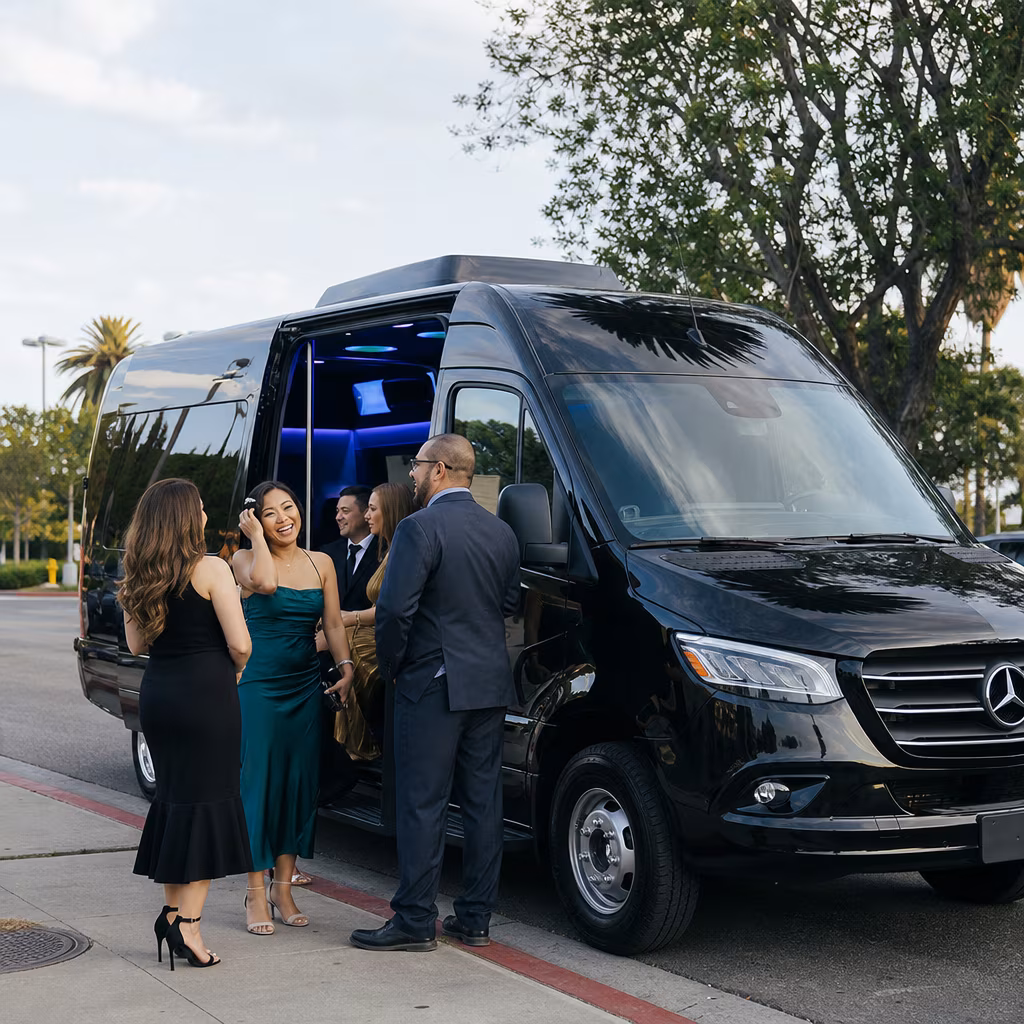 New Orleans Private Event Transportation