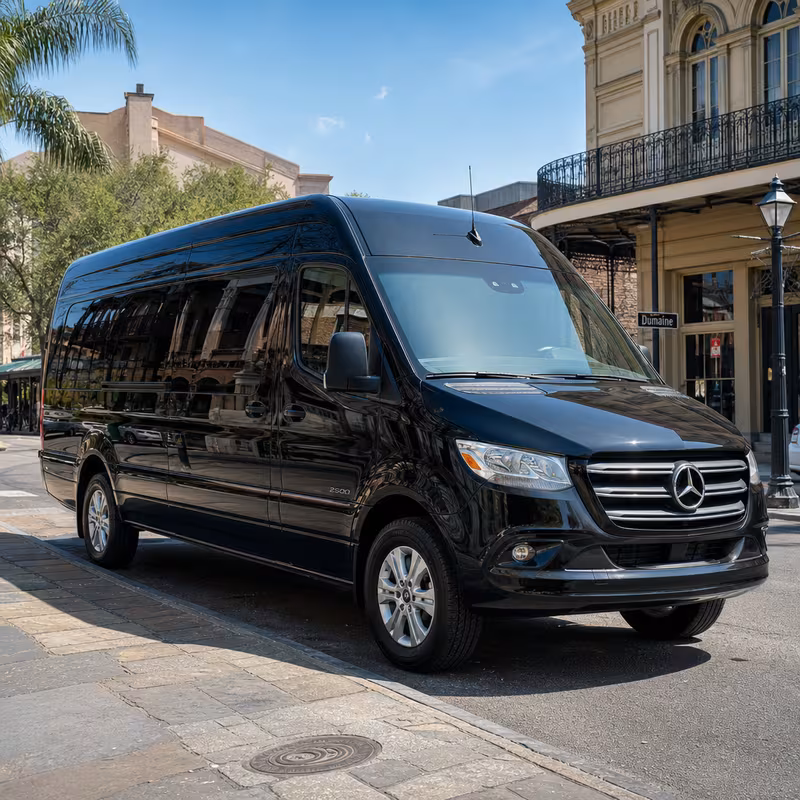 Sprinter Van