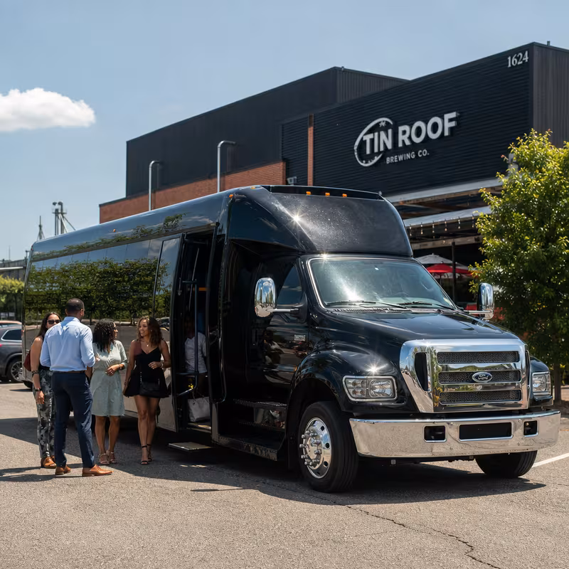 Tin Roof Brewing Company